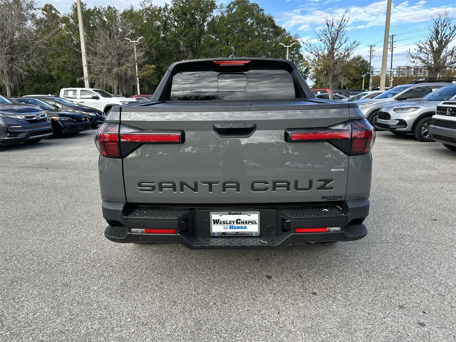 Thumbnail: 2023 Hyundai Santa Cruz - 5