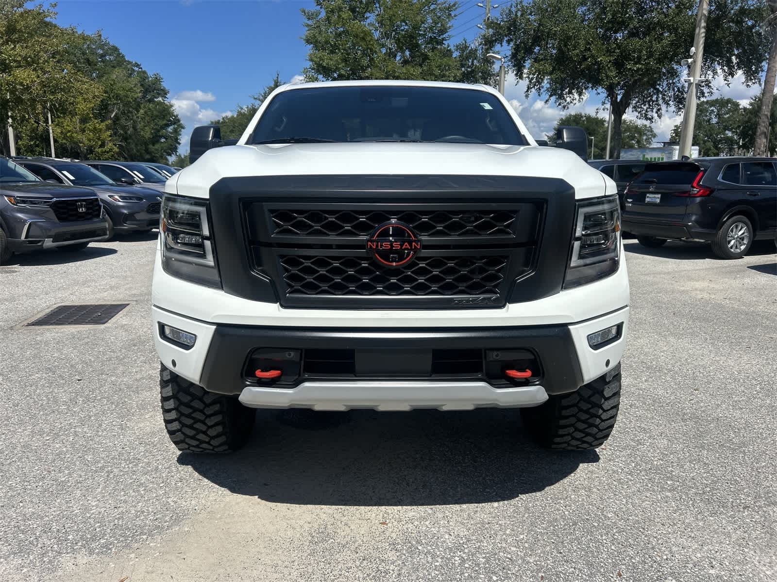 Thumbnail: 2024 Nissan Titan - 9