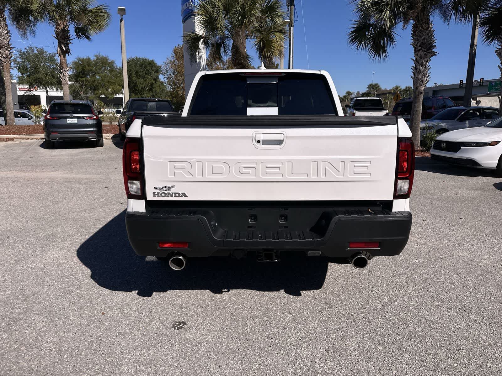 Thumbnail: 2026 Honda Ridgeline - 5