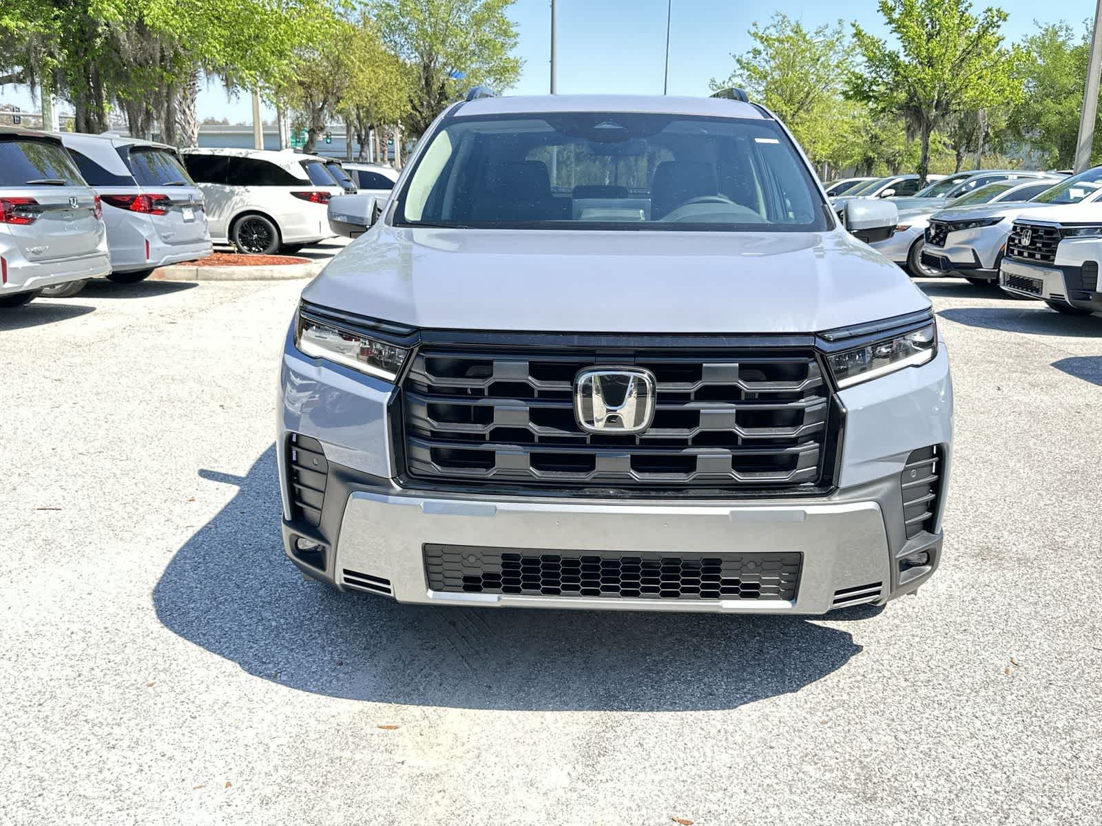 Thumbnail: 2026 Honda Pilot - 9