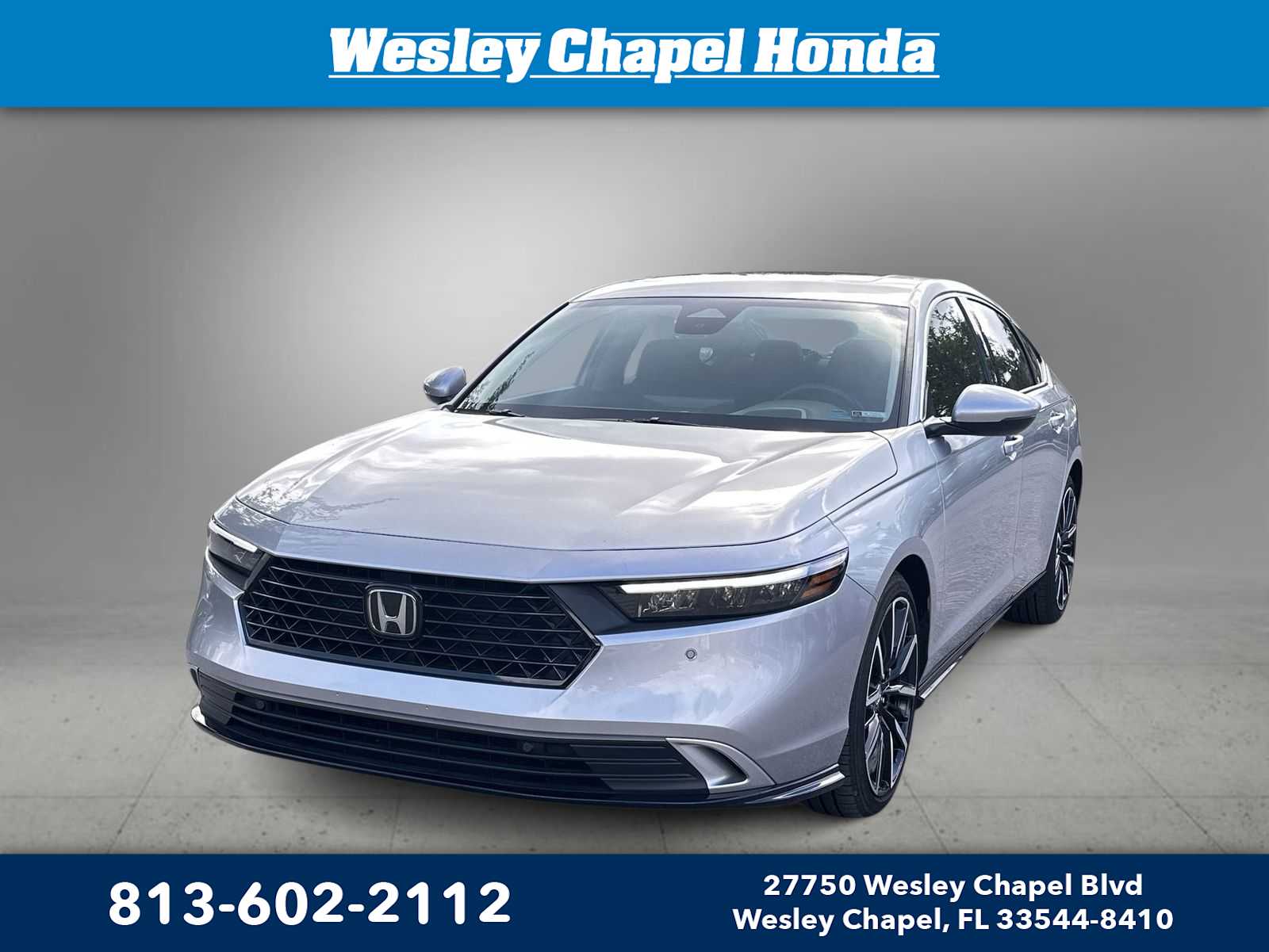 Thumbnail: 2024 Honda Accord - 1