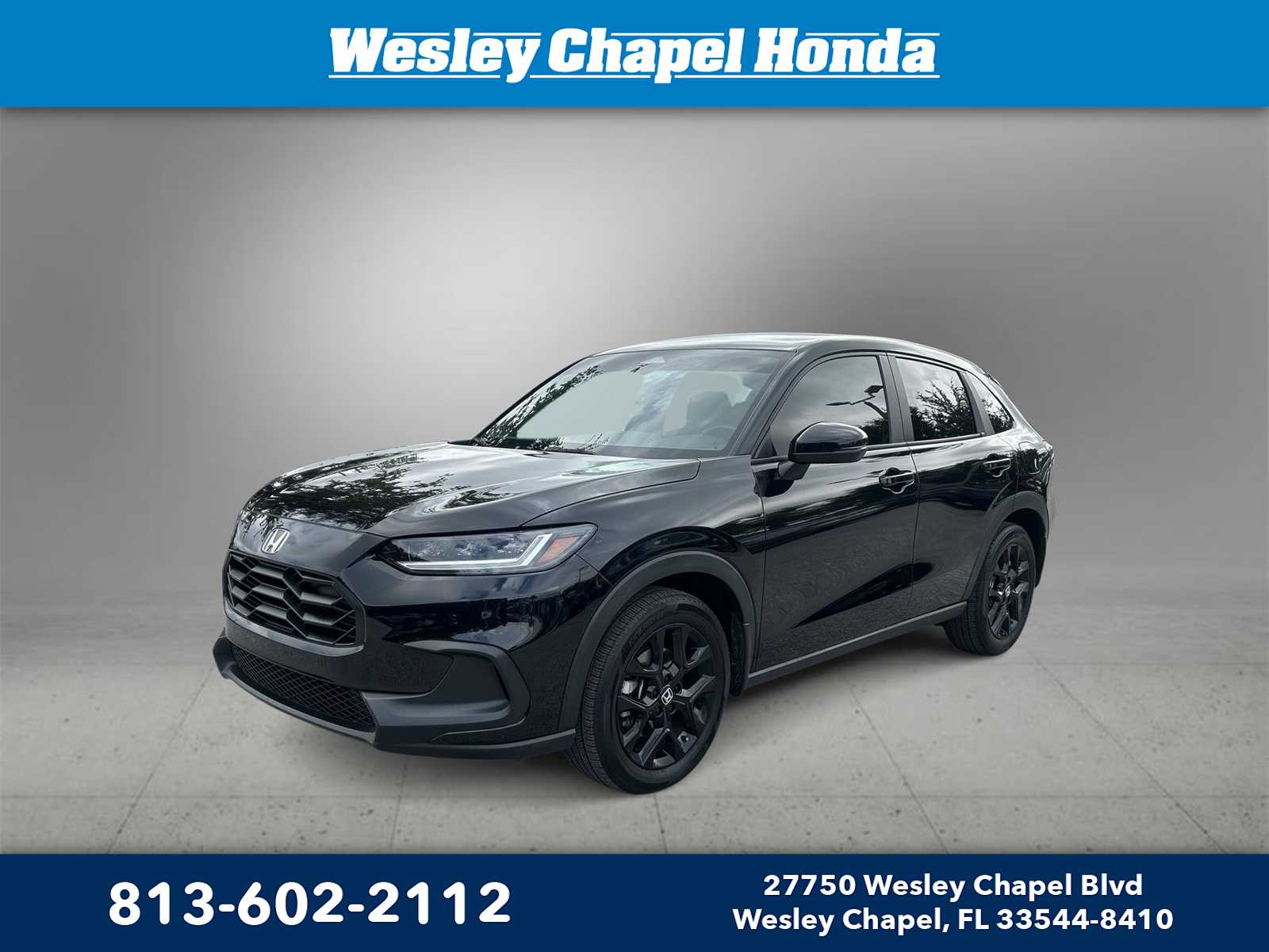2023 Honda HR-V Sport -
                  Wesley Chapel, FL