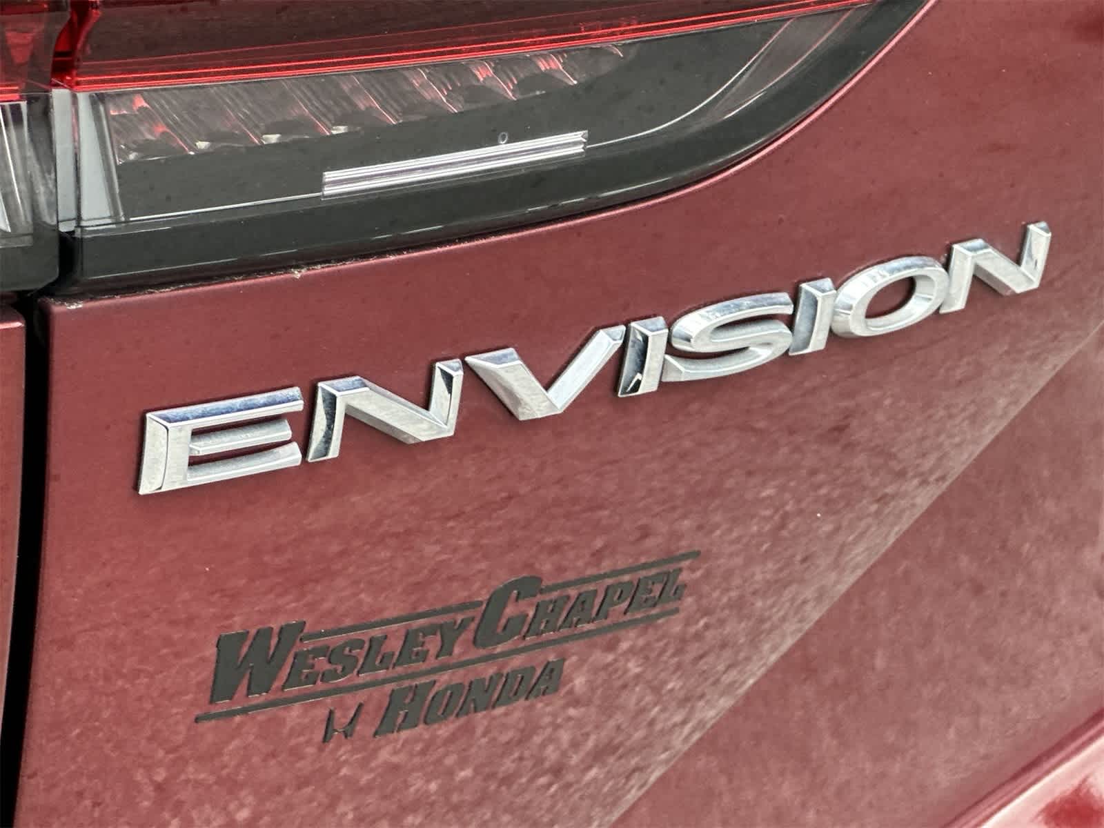 Thumbnail: 2021 Buick Envision - 11