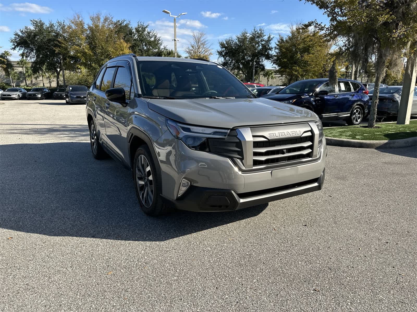 Thumbnail: 2025 Subaru Forester - 8