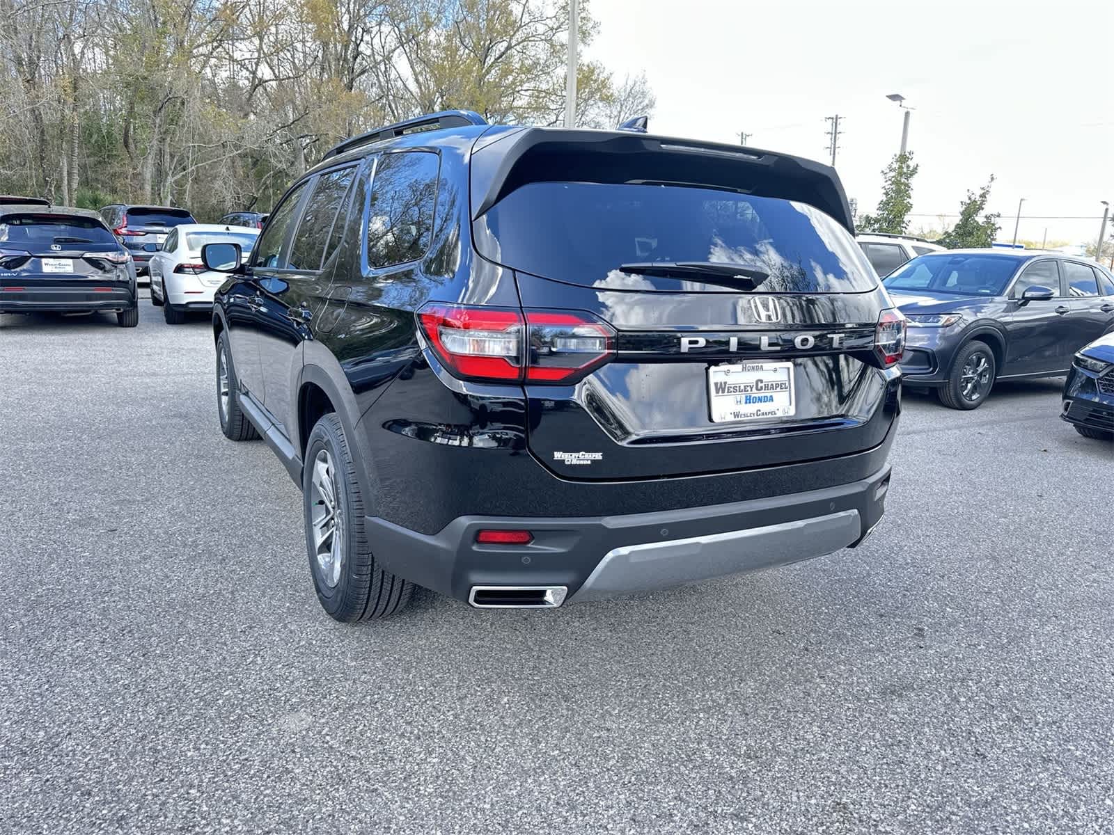 Thumbnail: 2026 Honda Pilot - 4