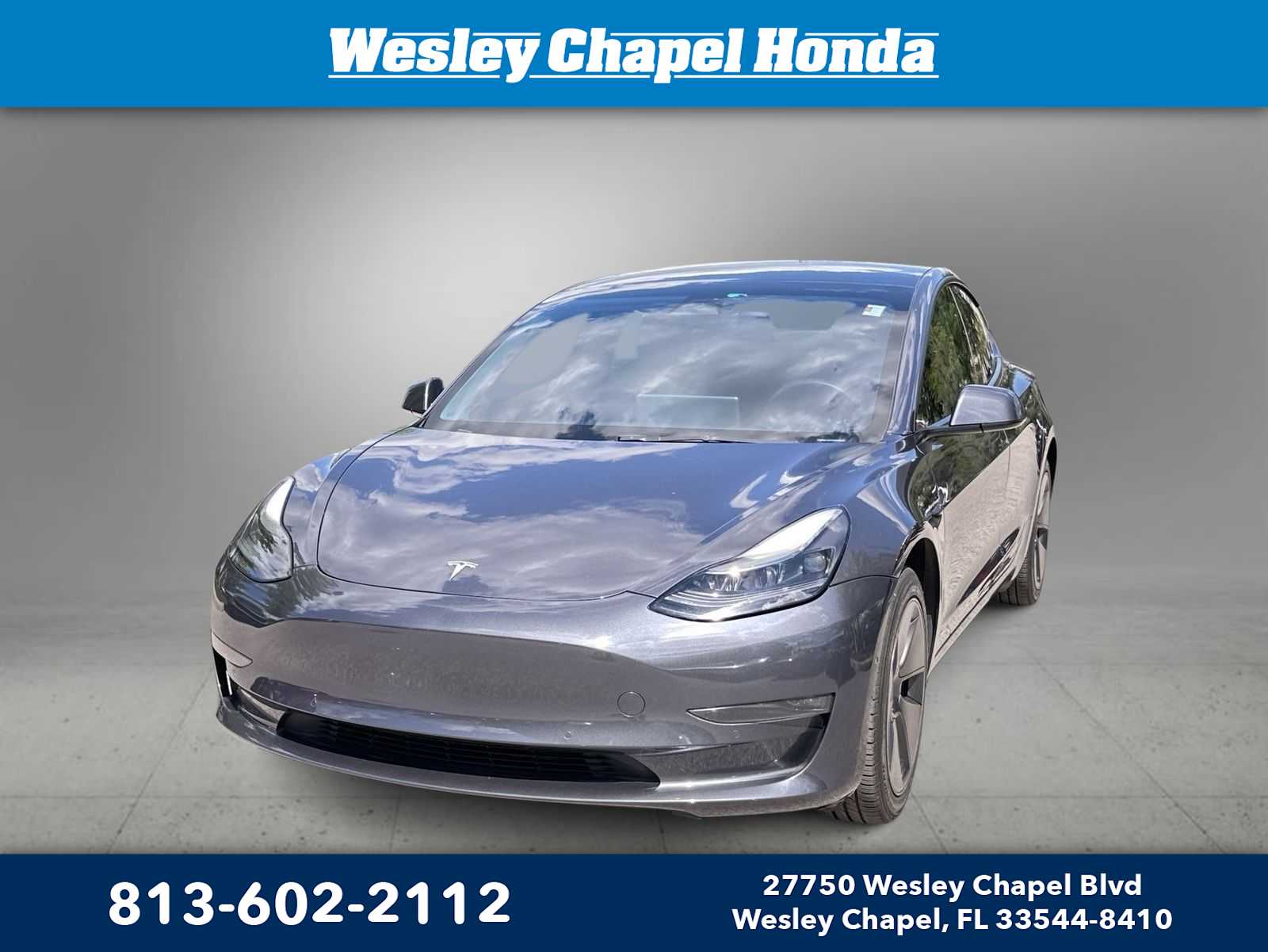 Thumbnail: 2022 Tesla Model 3 - 1