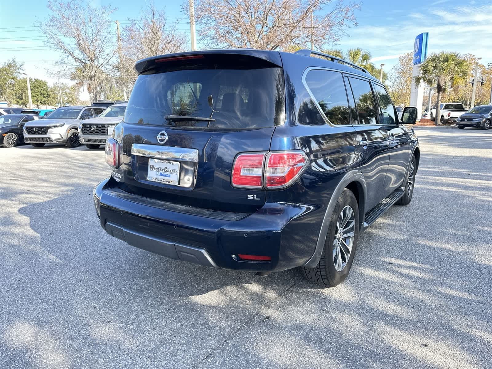 Thumbnail: 2020 Nissan Armada - 6