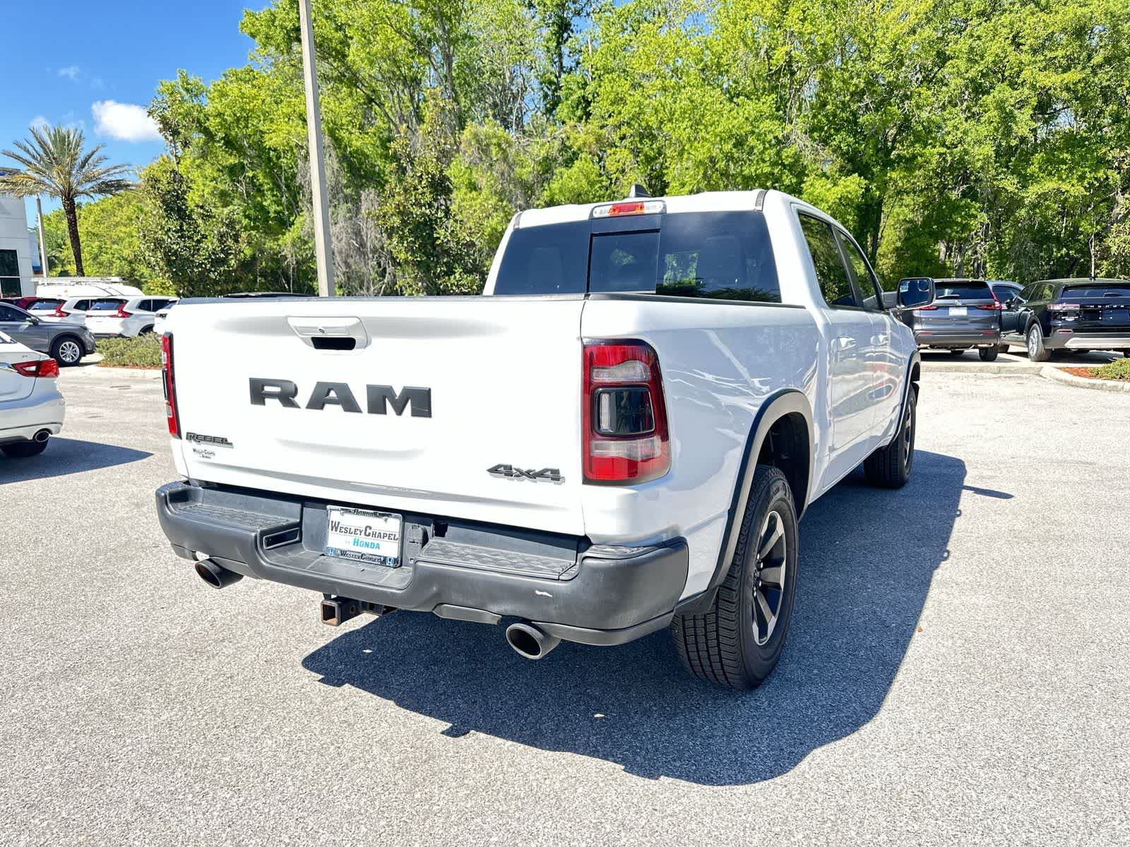 Thumbnail: 2020 RAM 1500 - 6