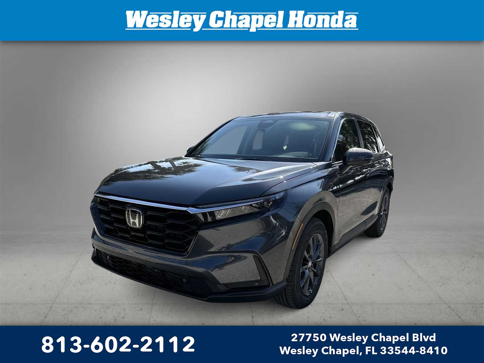 Thumbnail: 2026 Honda CR-V - 1