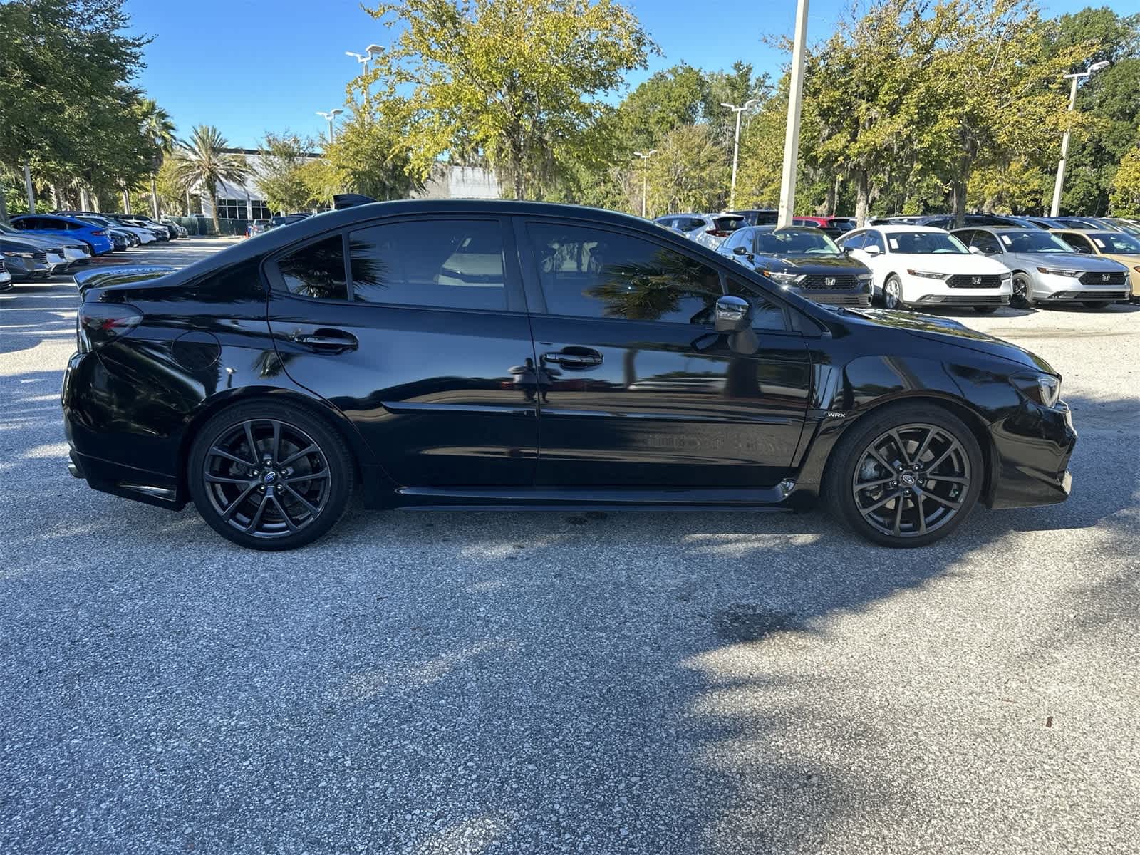 Thumbnail: 2018 Subaru WRX - 6