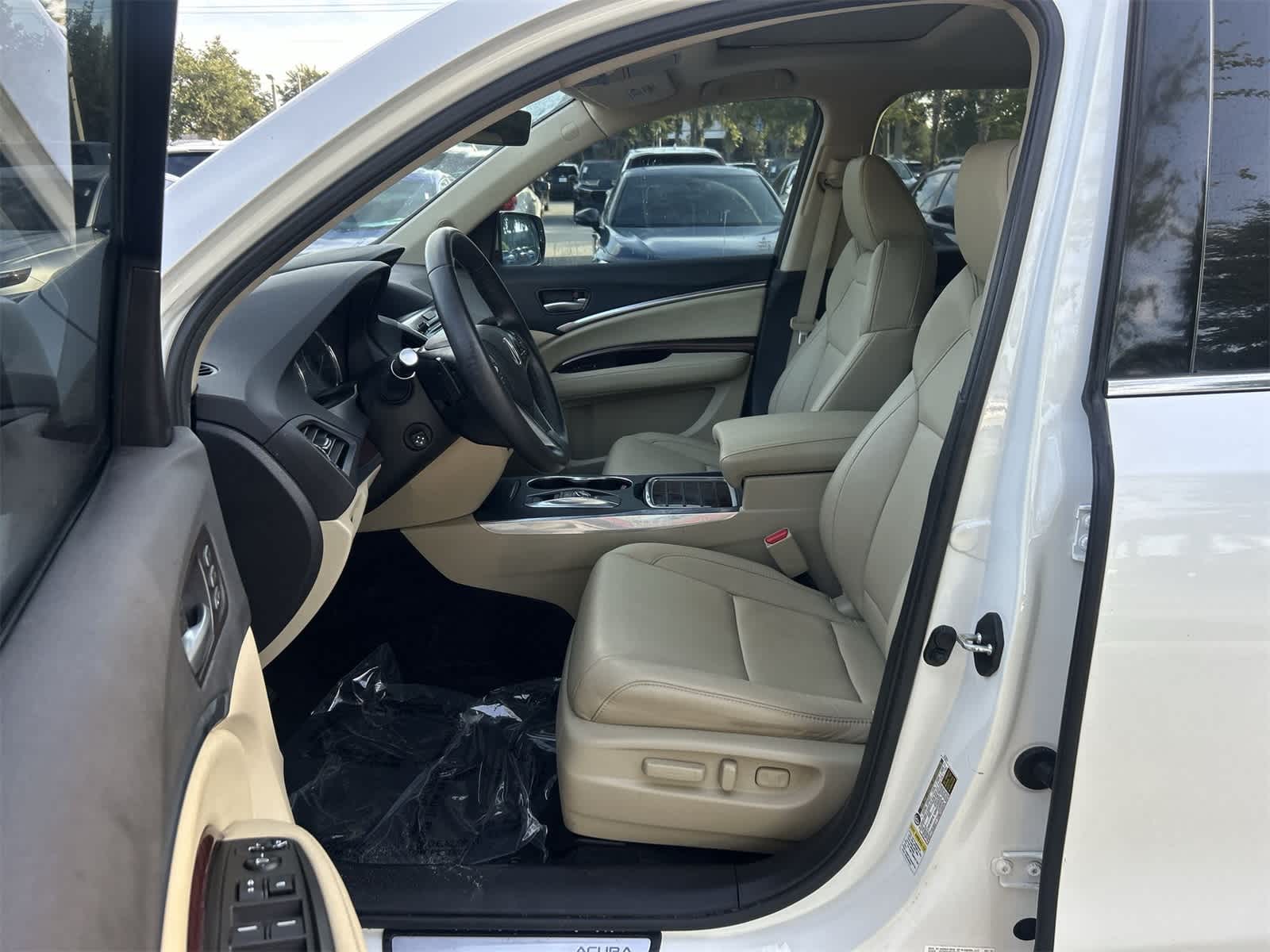 Thumbnail: 2016 Acura MDX - 2