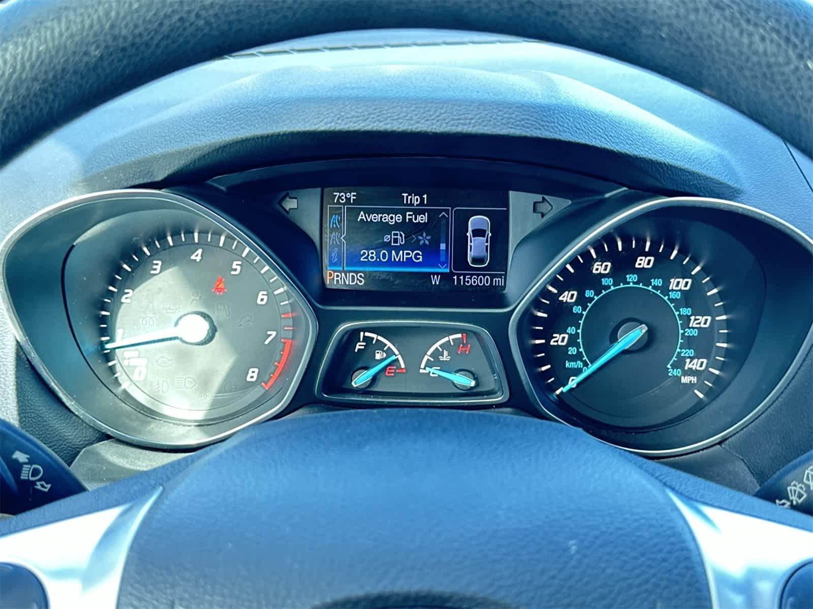 Thumbnail: 2016 Ford Escape - 21