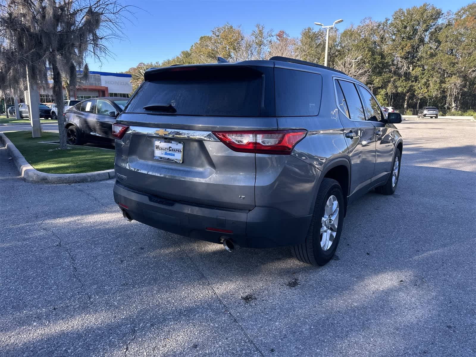 Thumbnail: 2020 Chevrolet Traverse - 6