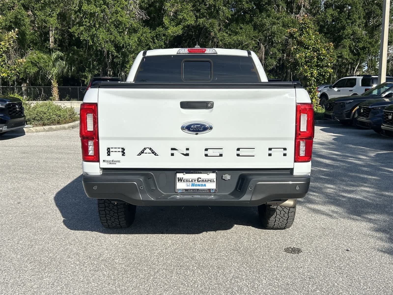 Thumbnail: 2021 Ford Ranger - 5