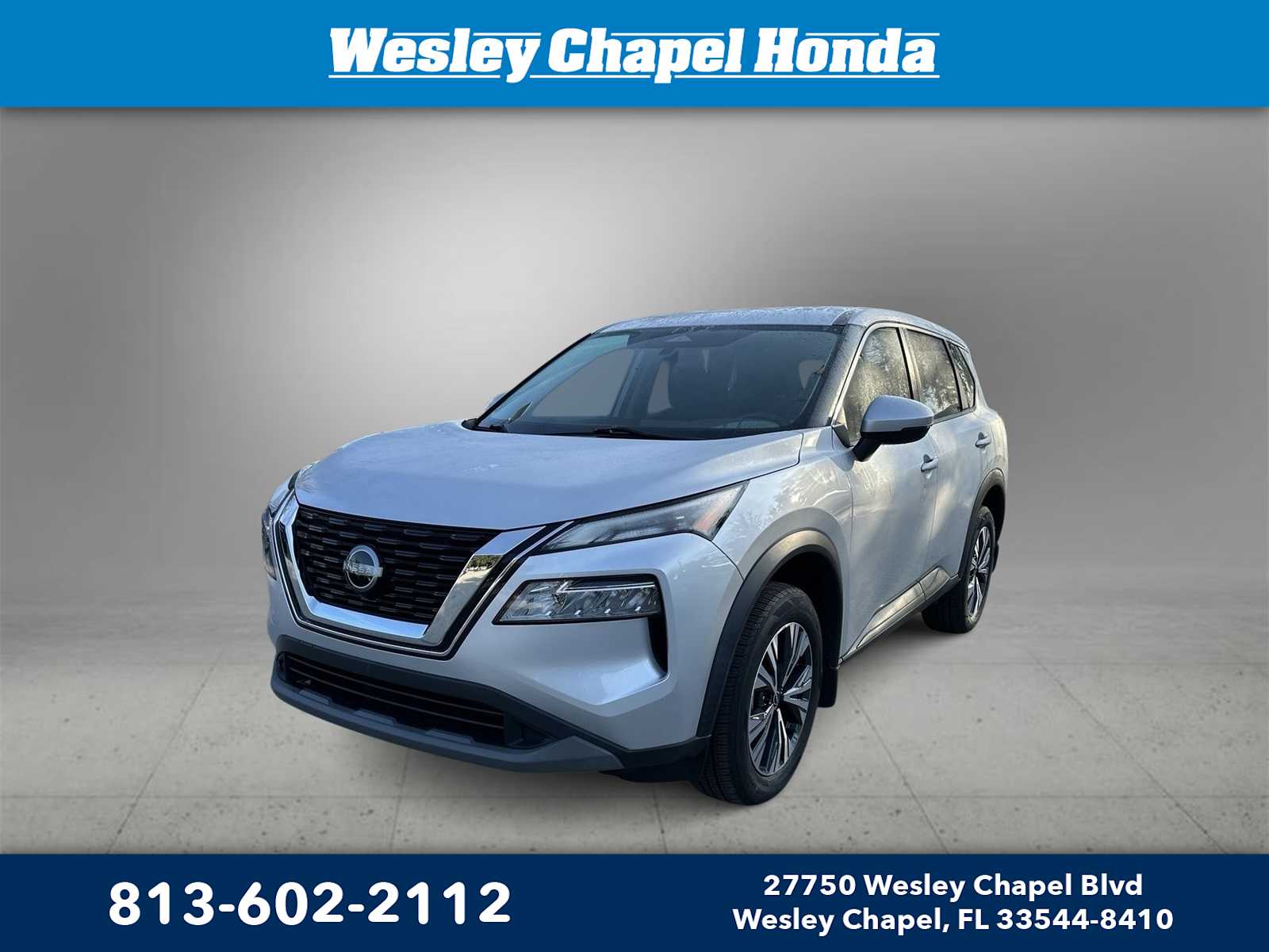 Thumbnail: 2022 Nissan Rogue - 1