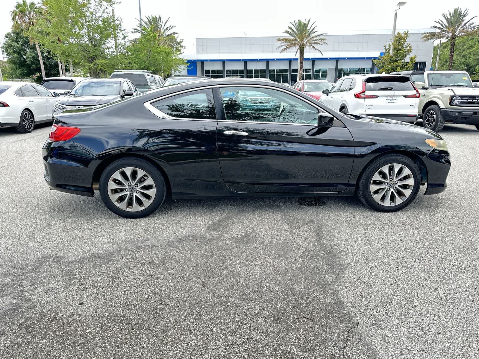 Thumbnail: 2014 Honda Accord - 7