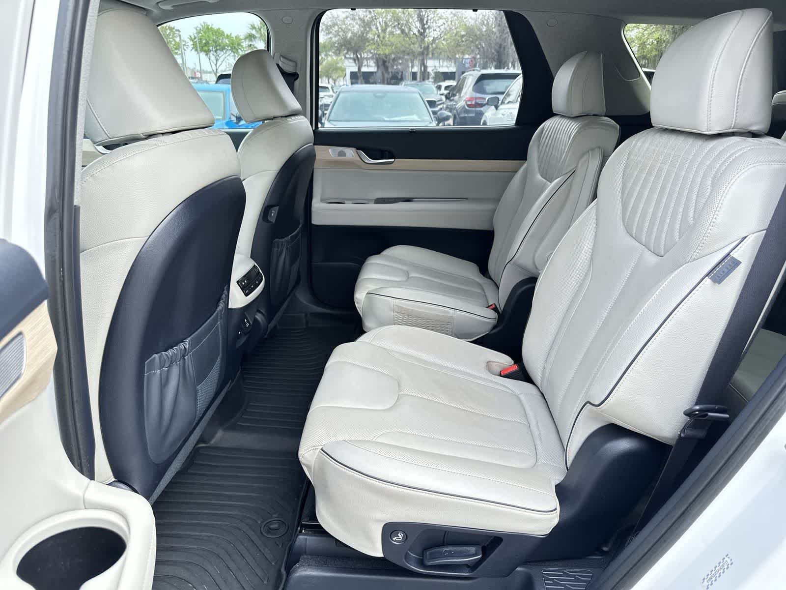 Thumbnail: 2023 Hyundai Palisade - 15