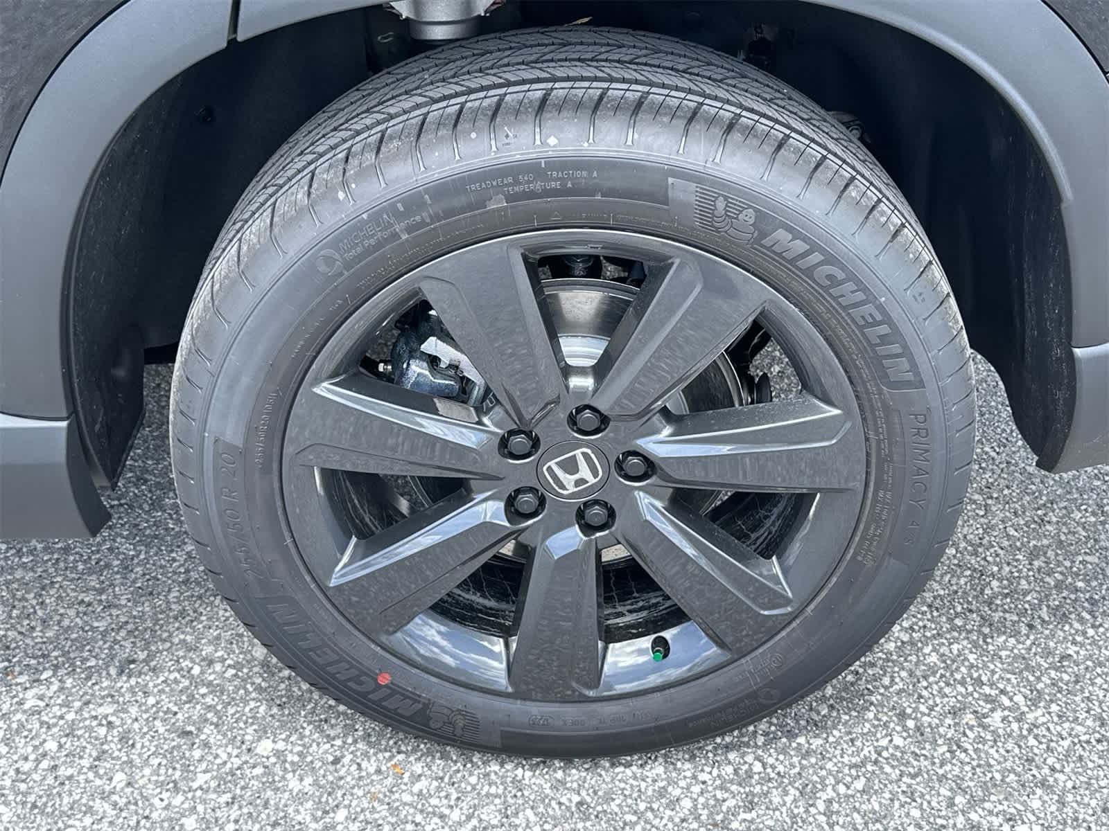 Thumbnail: 2025 Honda Pilot - 12