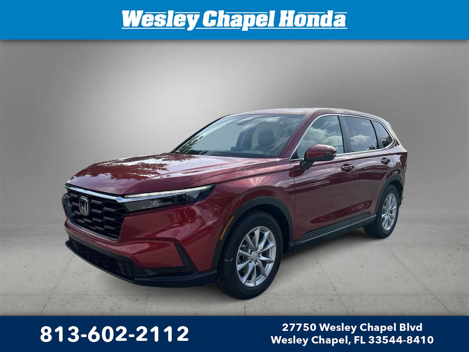 Thumbnail: 2026 Honda CR-V - 1