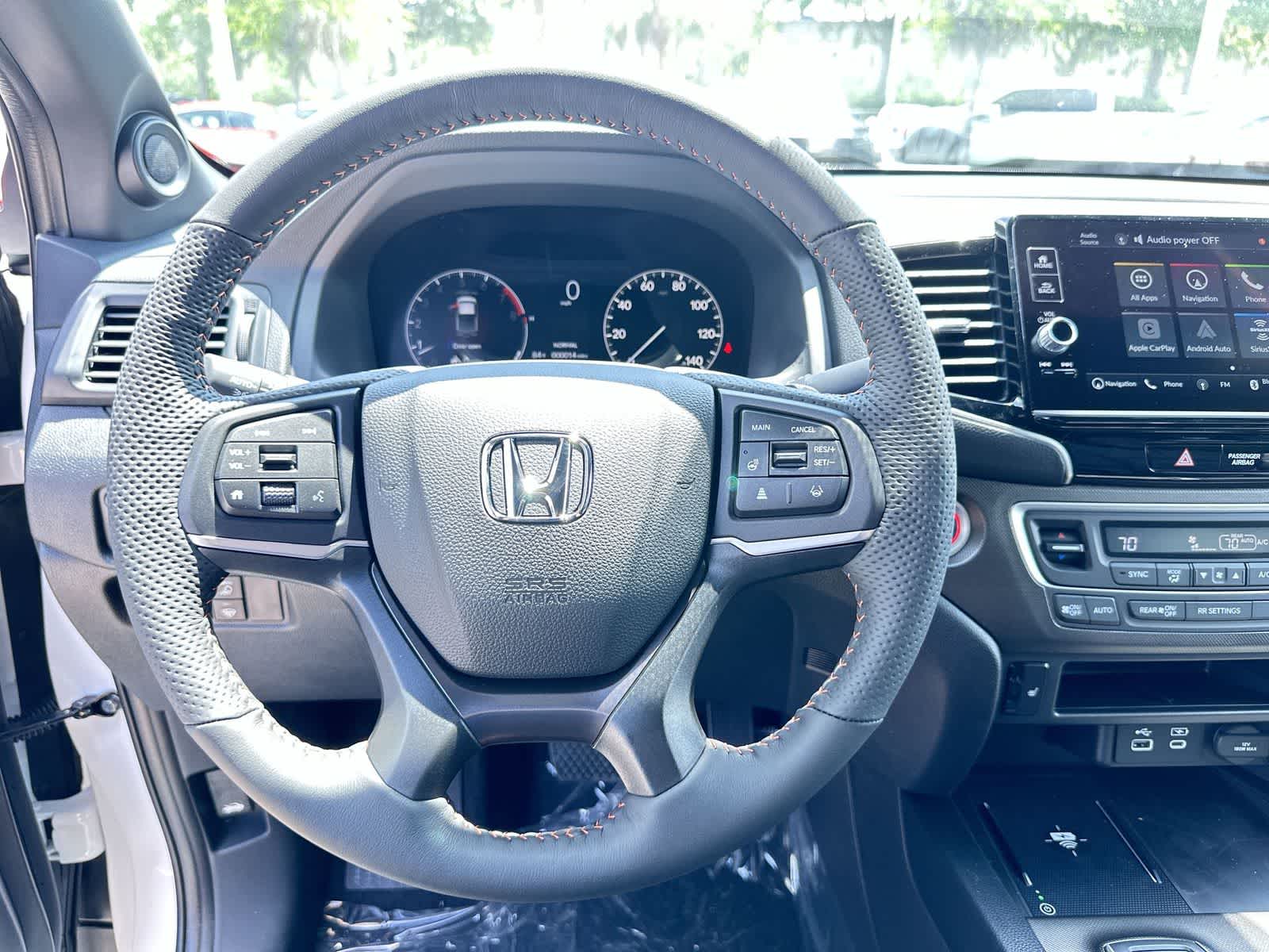 Thumbnail: 2026 Honda Ridgeline - 18