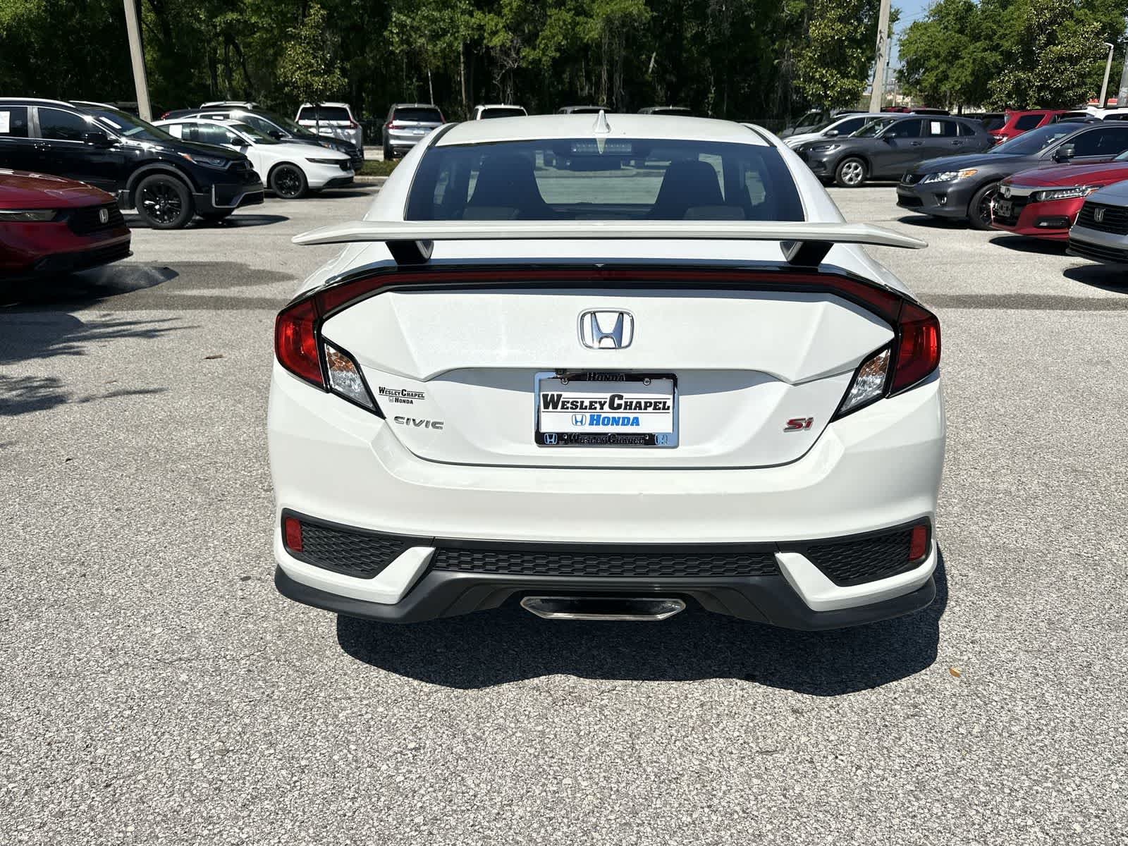 Thumbnail: 2020 Honda Civic - 5