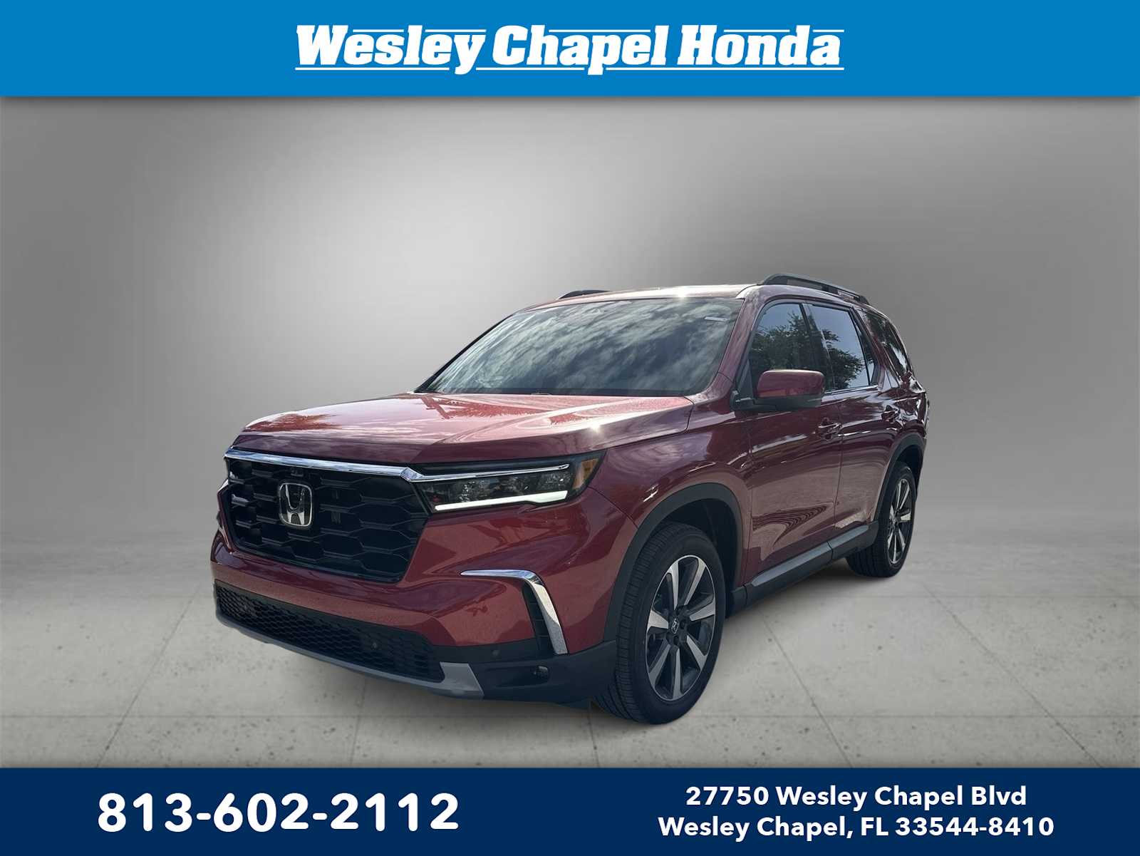 Thumbnail: 2025 Honda Pilot - 1