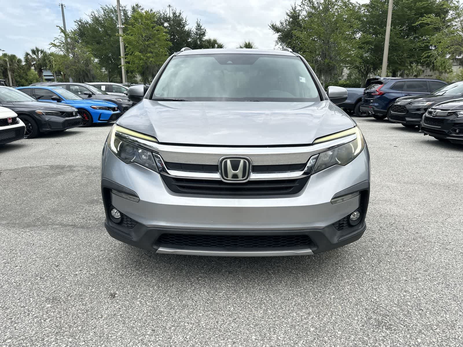 Thumbnail: 2019 Honda Pilot - 17