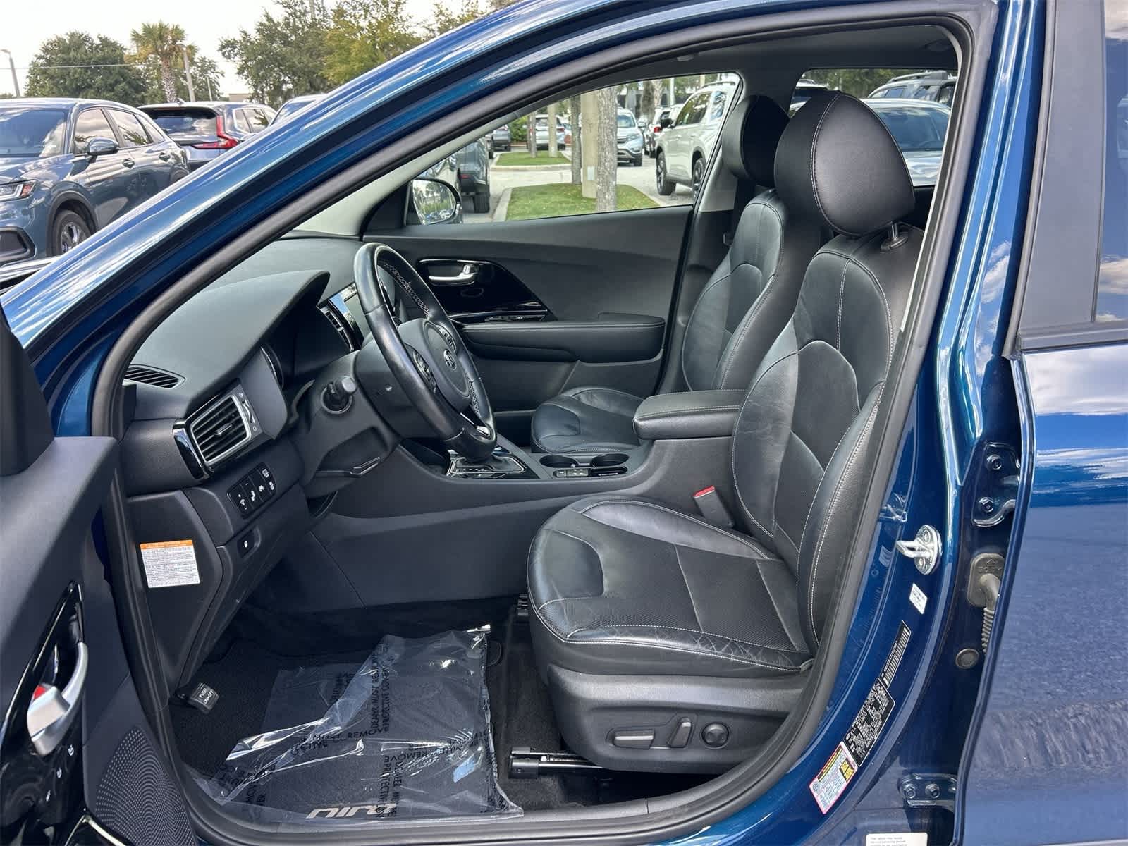 Thumbnail: 2018 Kia Niro - 2