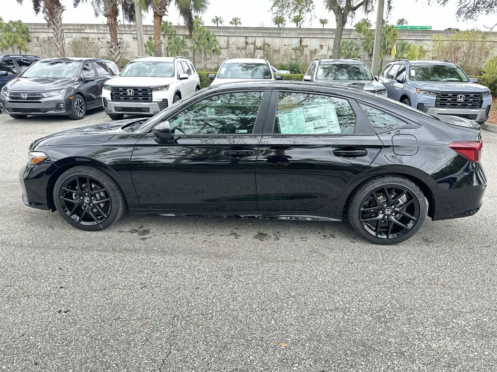 Thumbnail: 2026 Honda Civic - 3