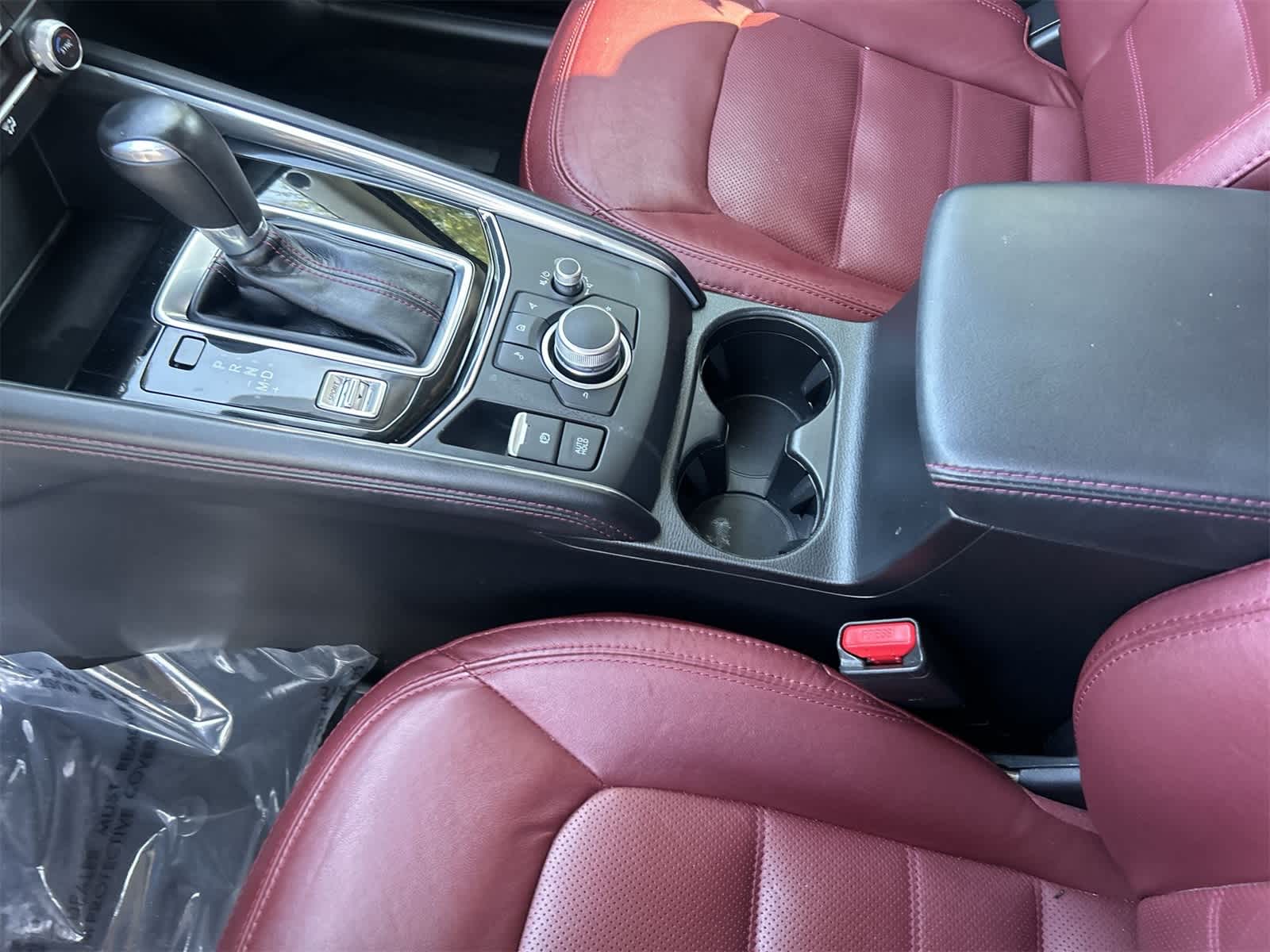 2023 Mazda CX-5 S Carbon Edition 19