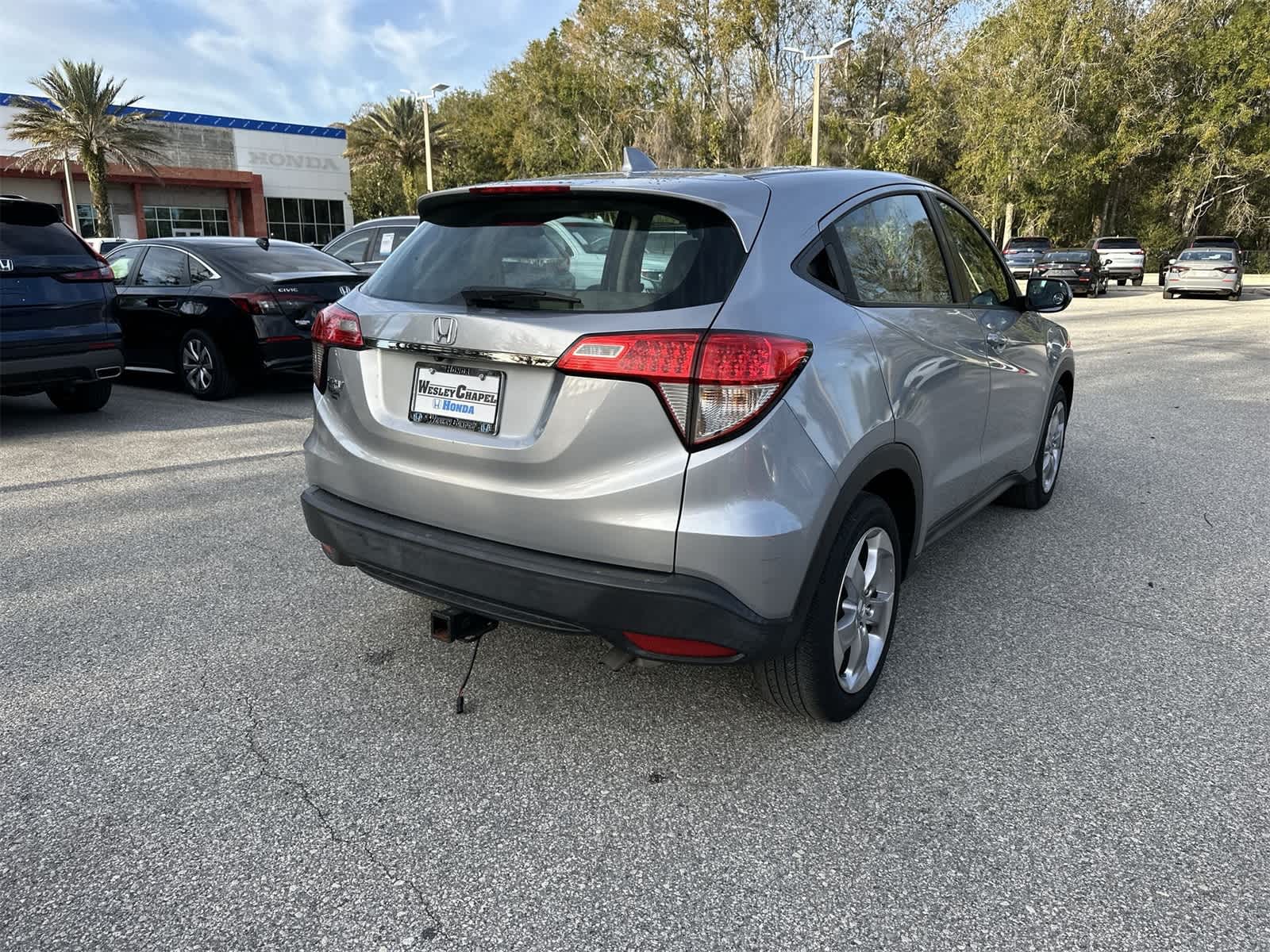 Thumbnail: 2022 Honda HR-V - 6