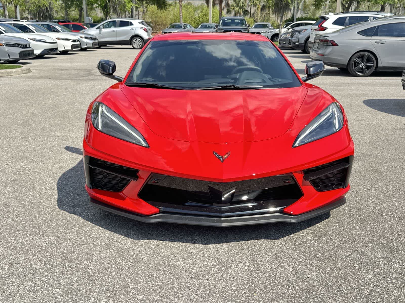 Thumbnail: 2023 Chevrolet Corvette - 9