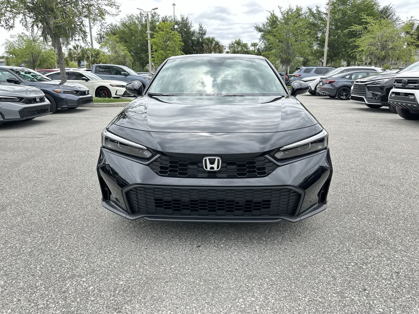 Thumbnail: 2026 Honda Civic - 17