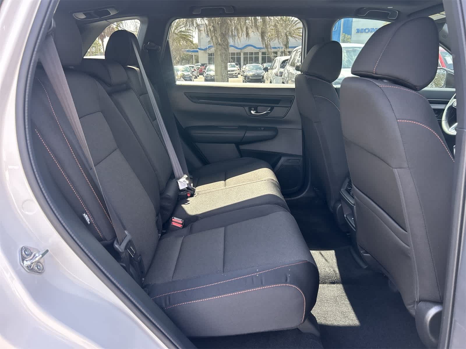 2025 Honda CR-V Sport 17