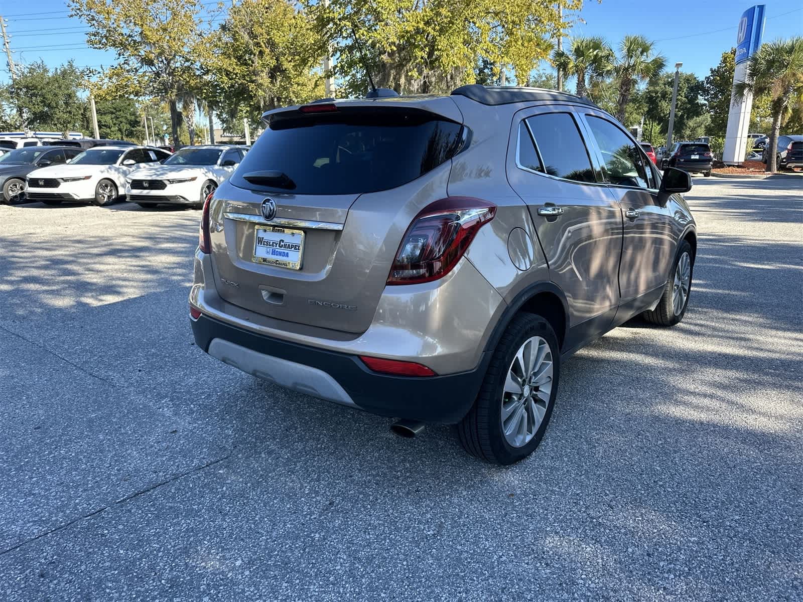 Thumbnail: 2018 Buick Encore - 6