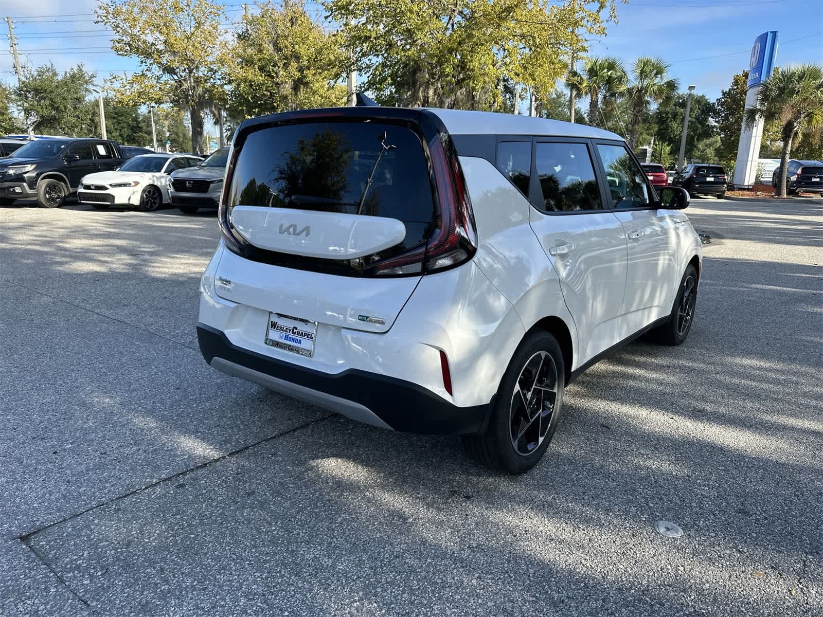 Thumbnail: 2025 Kia Soul - 6
