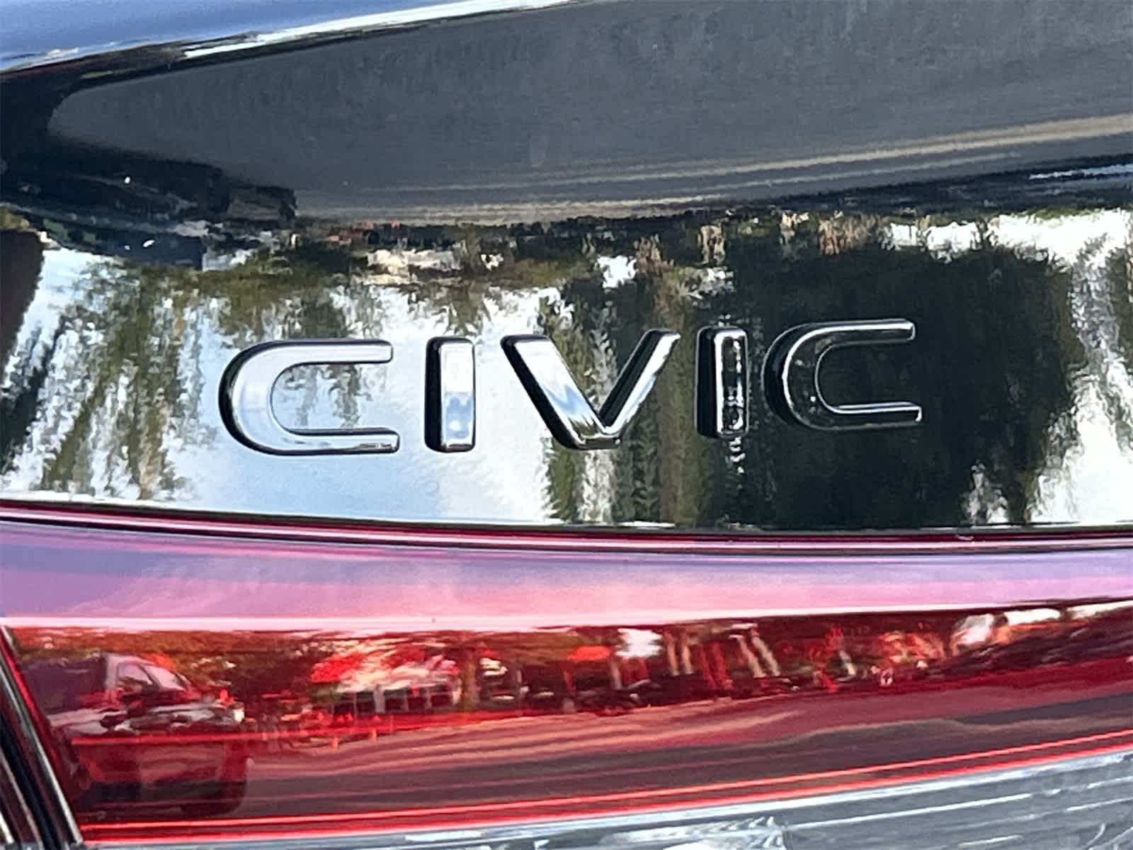 Thumbnail: 2026 Honda Civic - 10