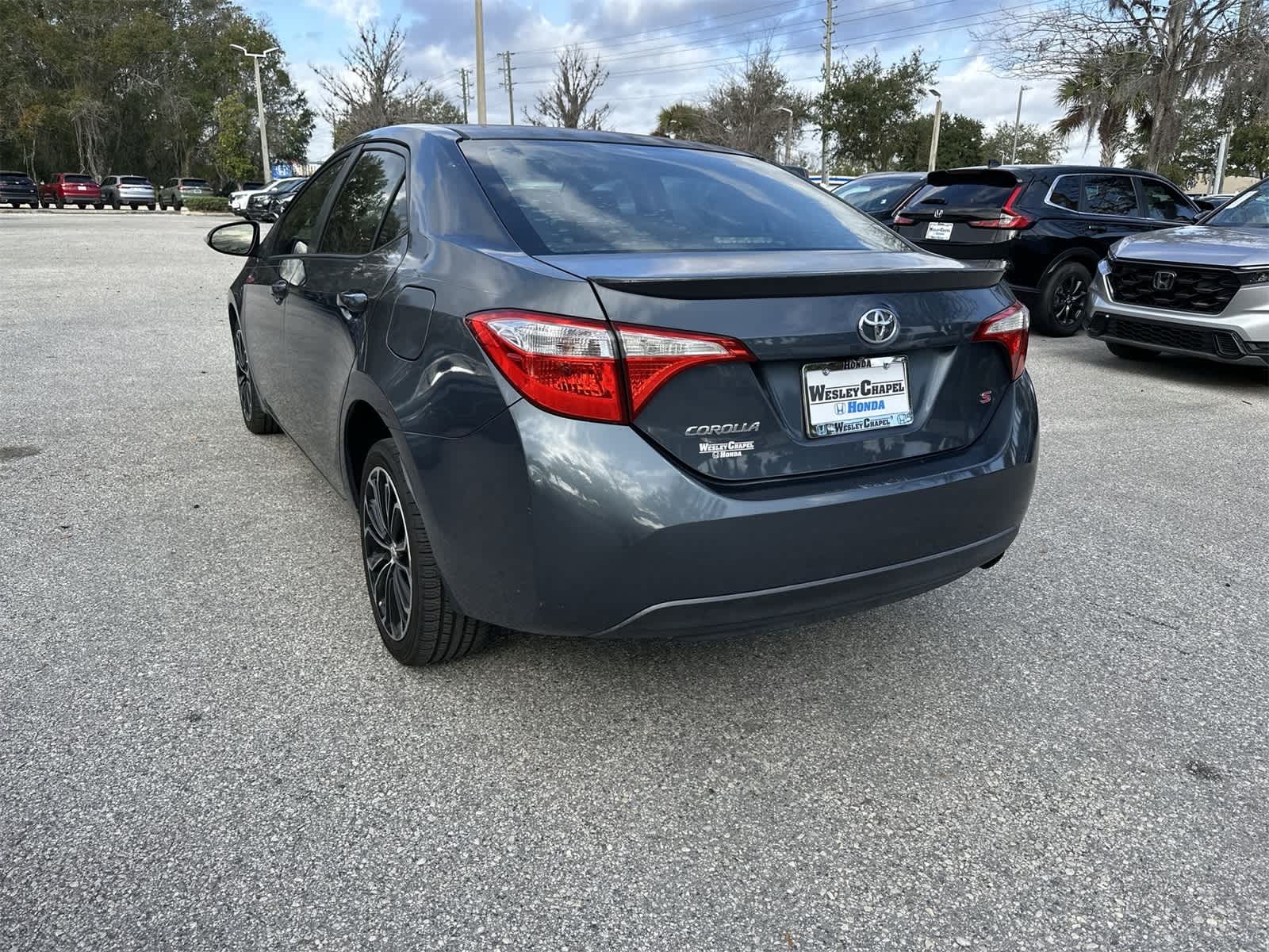 Thumbnail: 2015 Toyota Corolla - 4