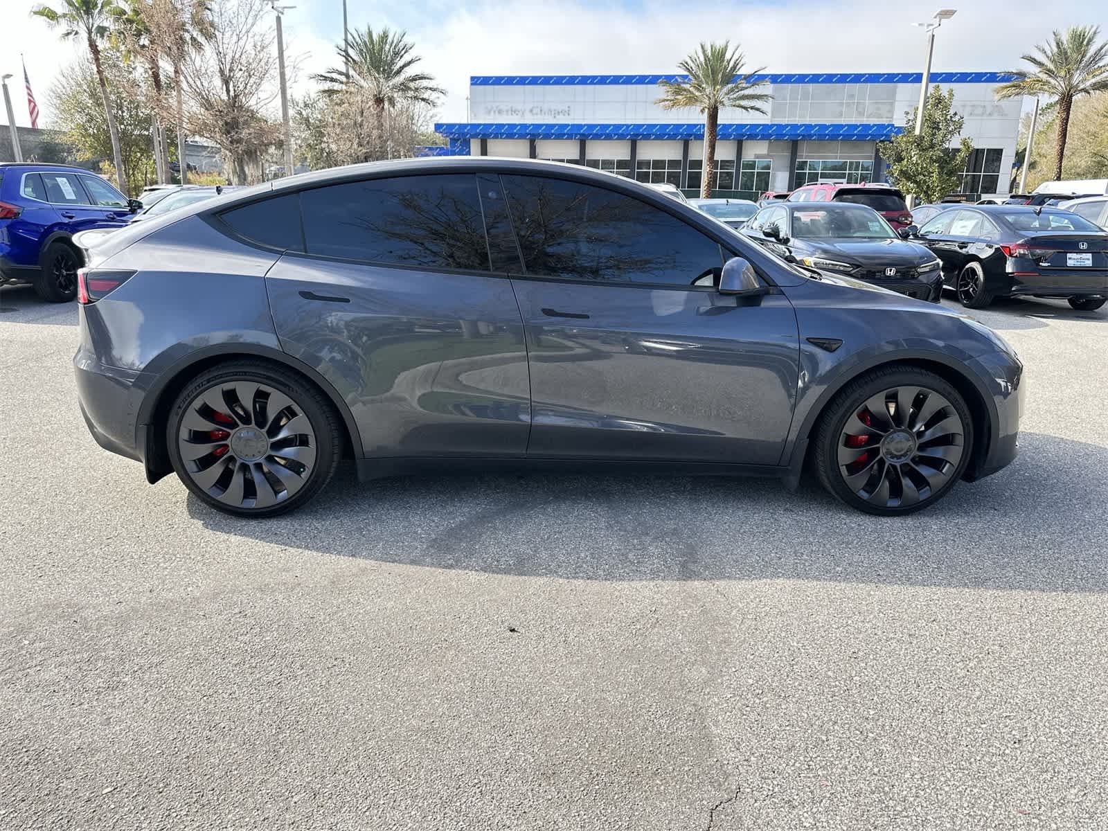 Thumbnail: 2021 Tesla Model Y - 7