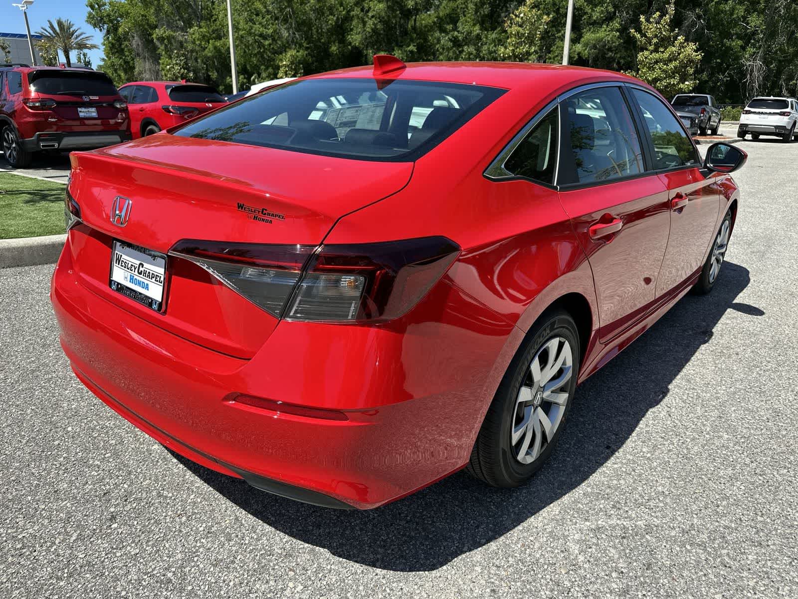 Thumbnail: 2026 Honda Civic - 6
