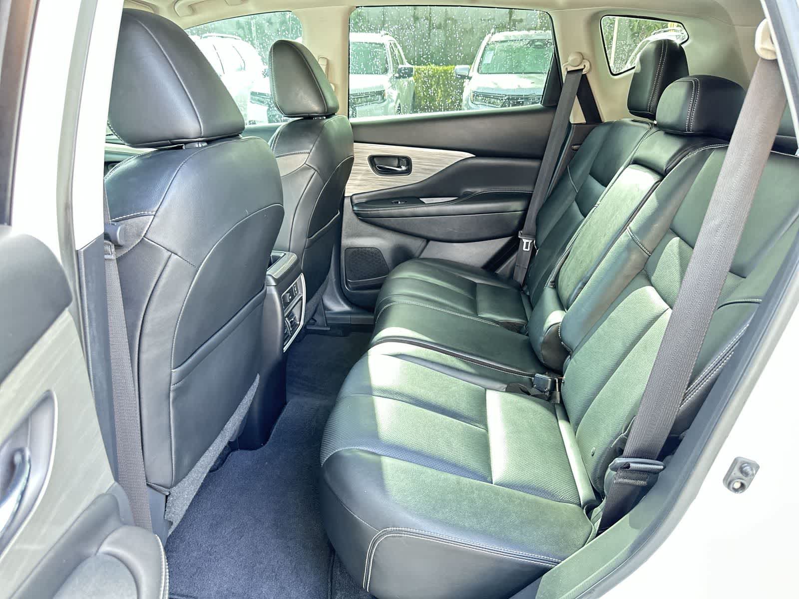 Thumbnail: 2018 Nissan Murano - 15