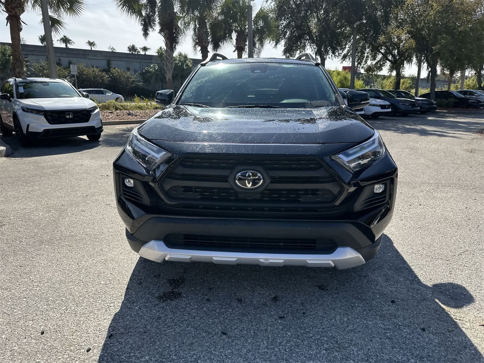 Thumbnail: 2023 Toyota RAV4 - 9