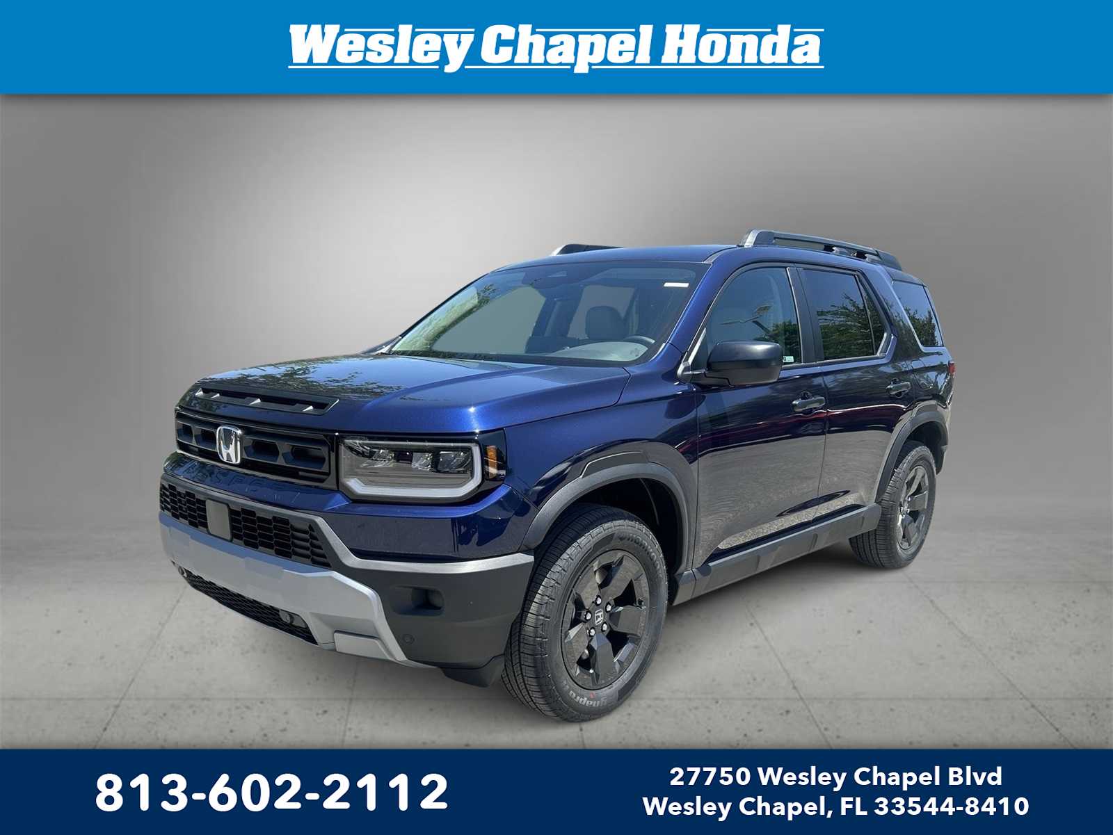 2026 Honda Passport  -
                  Wesley Chapel, FL