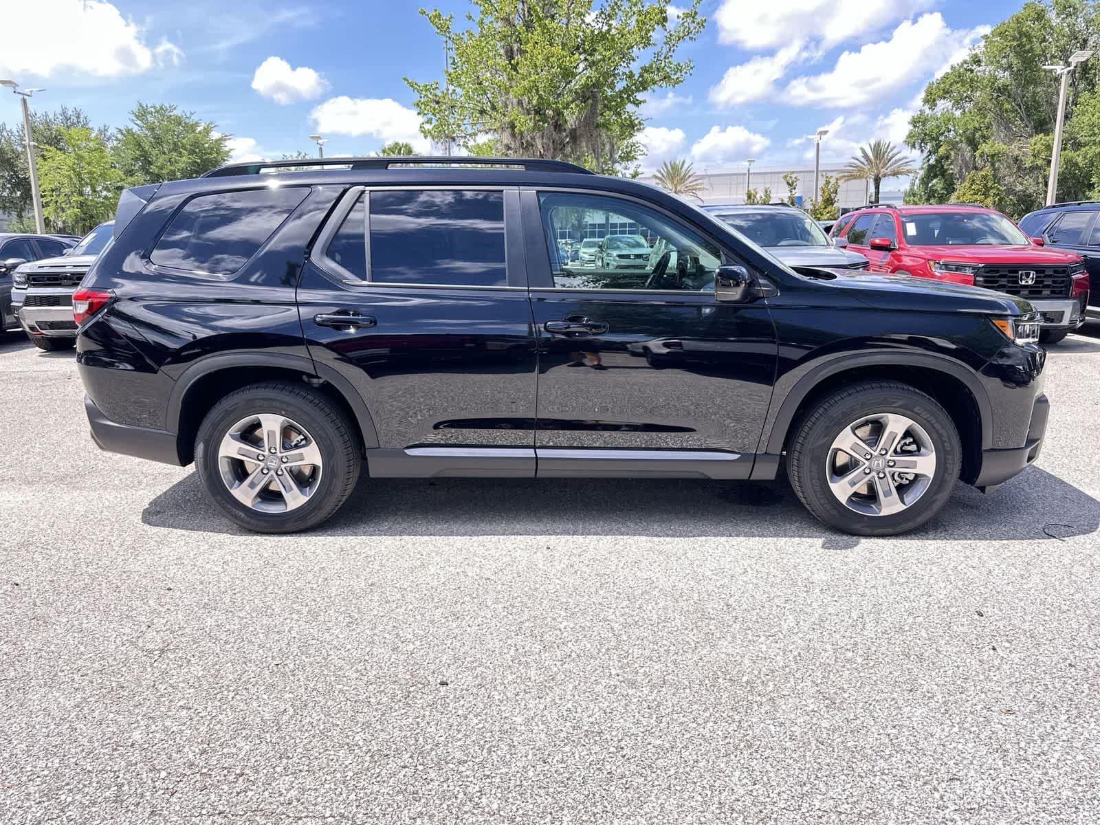 Thumbnail: 2026 Honda Pilot - 7