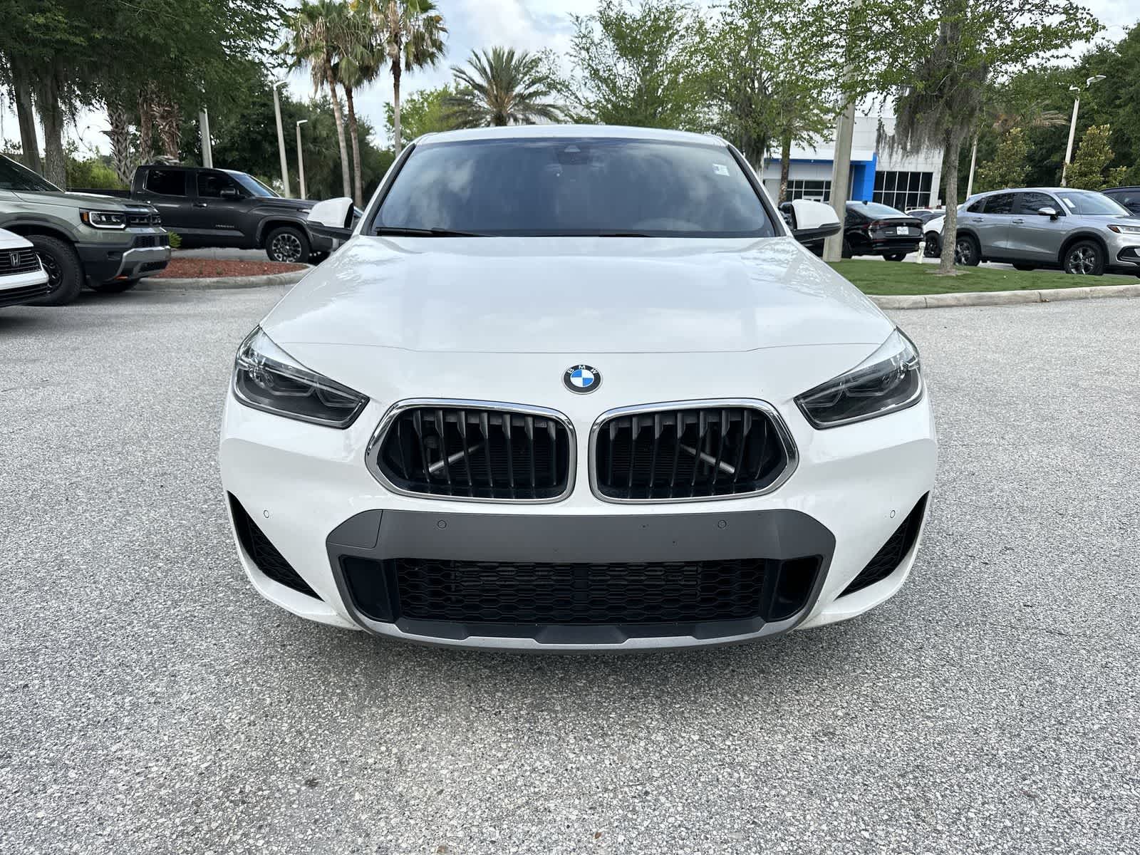Thumbnail: 2021 BMW X2 - 9