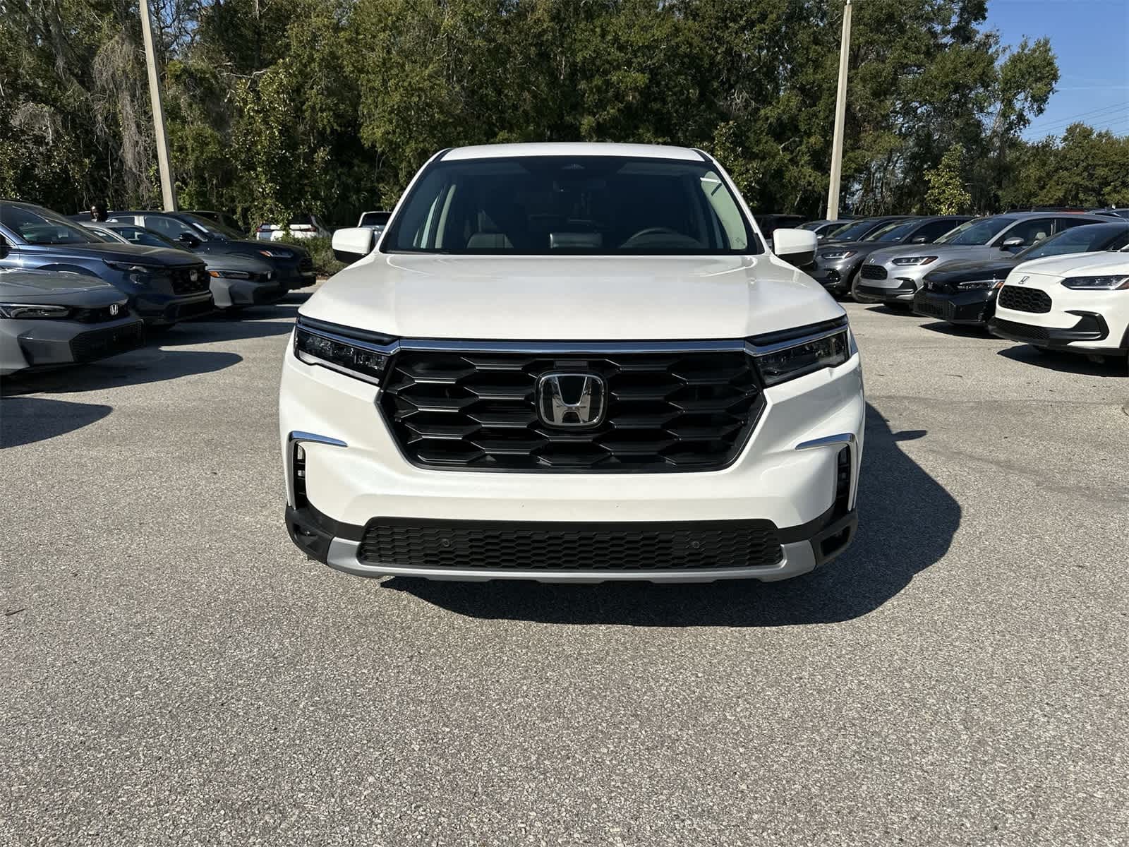 Thumbnail: 2025 Honda Pilot - 9