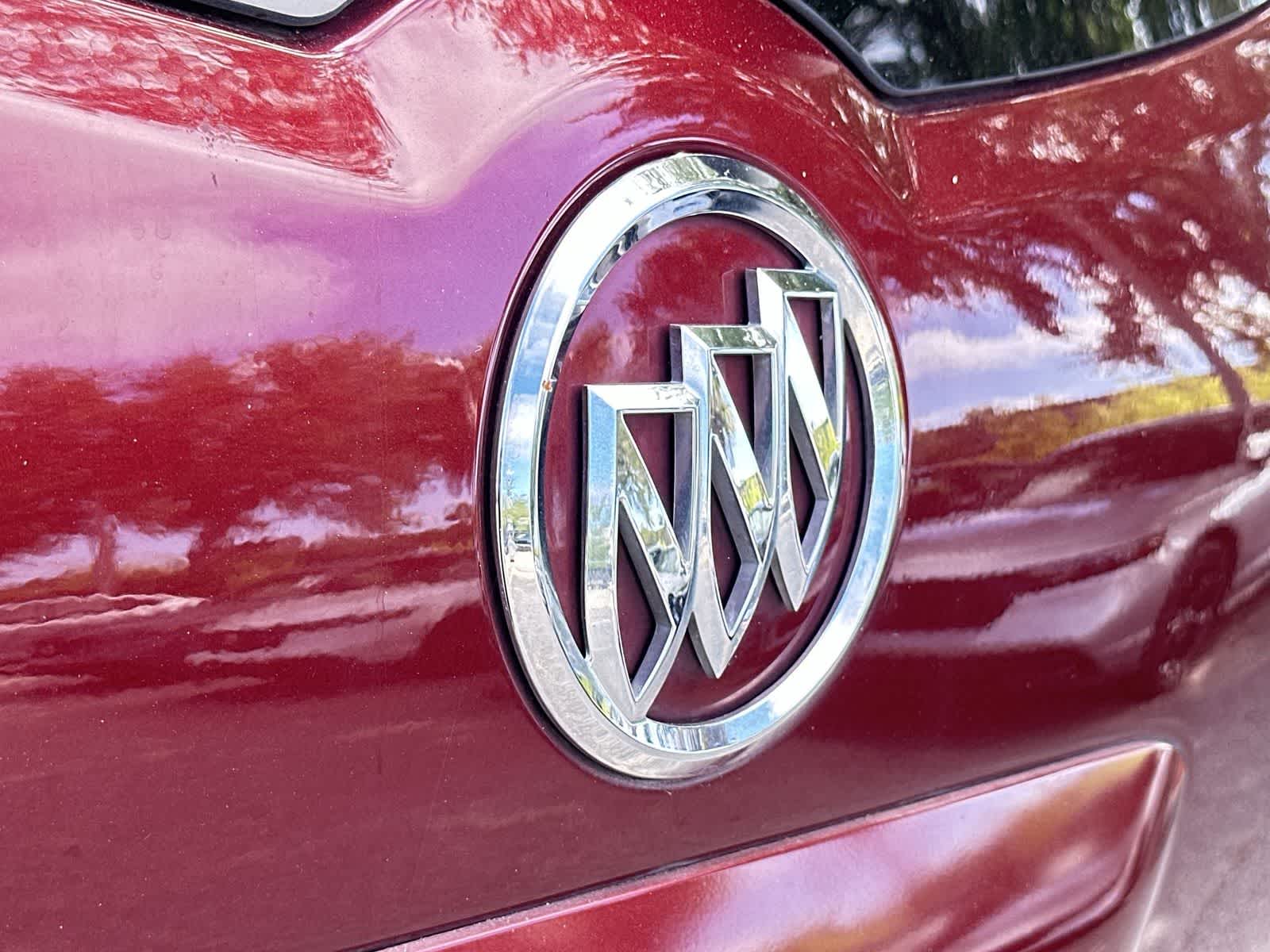 Thumbnail: 2015 Buick Enclave - 10