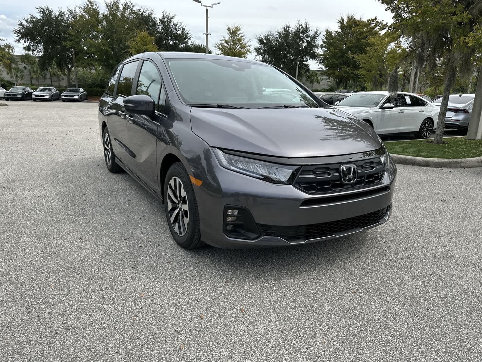 Thumbnail: 2026 Honda Odyssey - 8