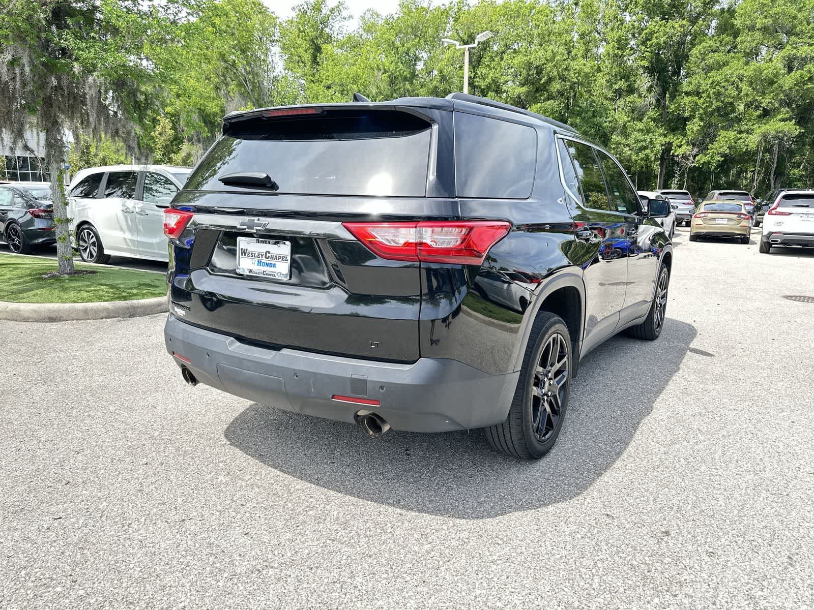 Thumbnail: 2019 Chevrolet Traverse - 6