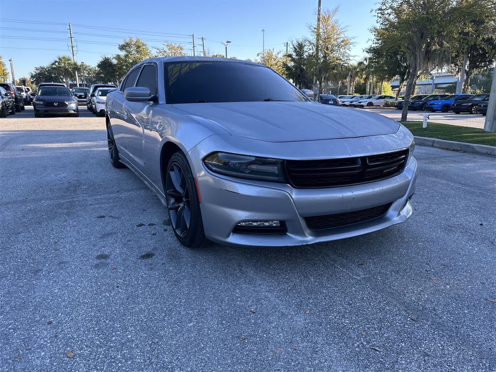 Thumbnail: 2018 Dodge Charger - 8